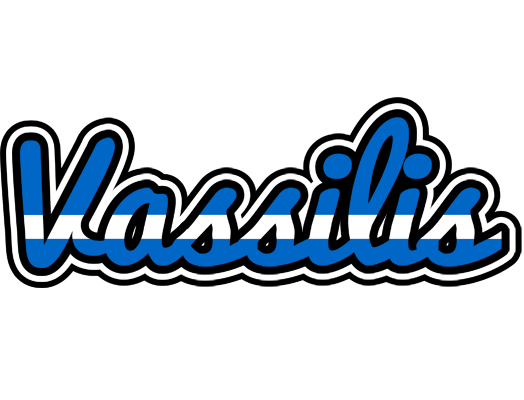 Vassilis greece logo