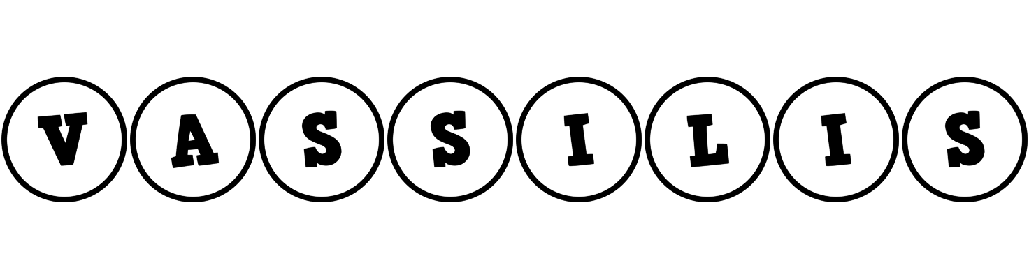 Vassilis handy logo