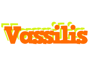 Vassilis healthy logo