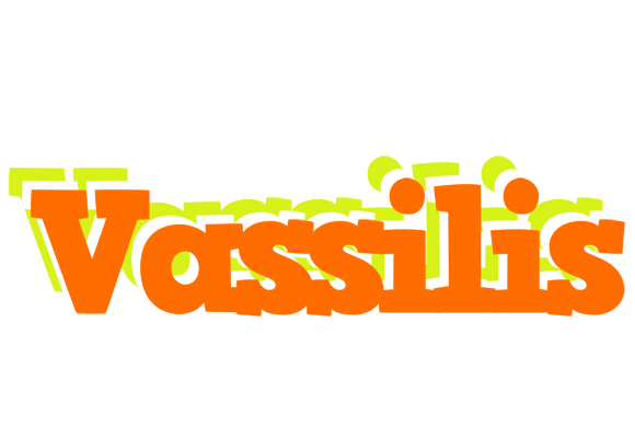 Vassilis healthy logo