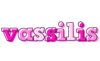 Vassilis hello logo