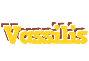 Vassilis hotcup logo