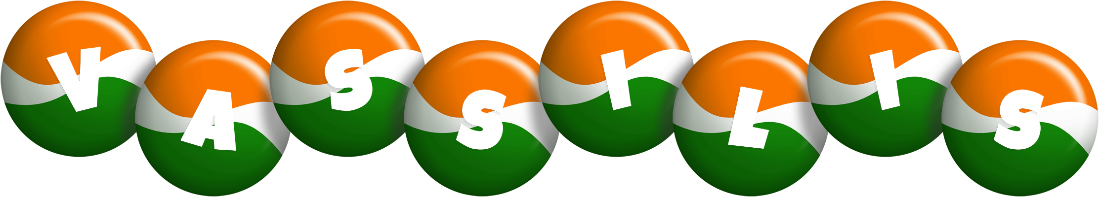 Vassilis india logo