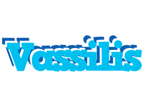 Vassilis jacuzzi logo