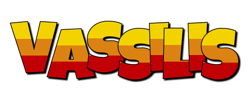 Vassilis jungle logo