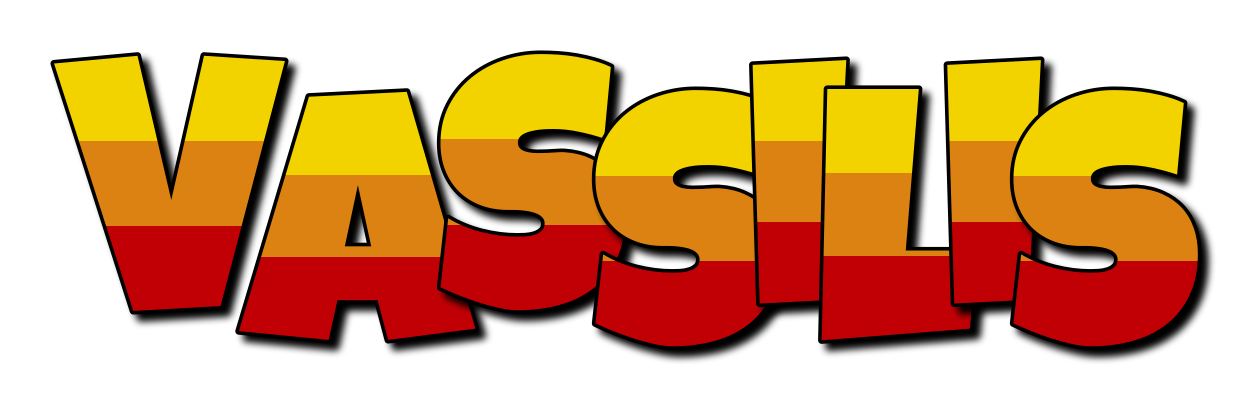Vassilis jungle logo