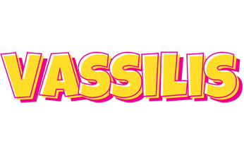 Vassilis kaboom logo