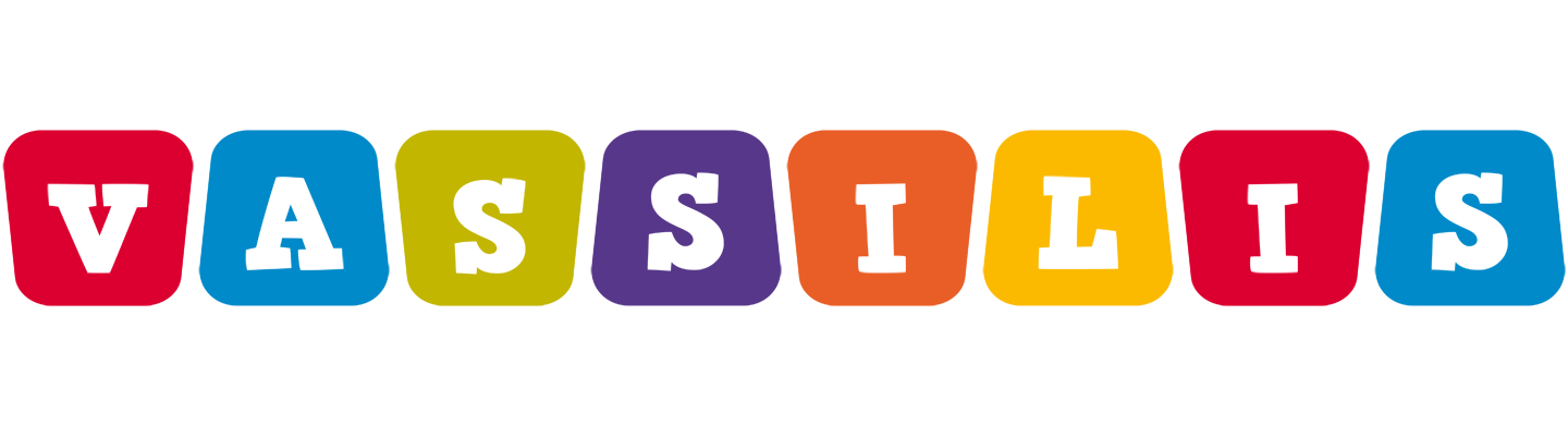 Vassilis kiddo logo