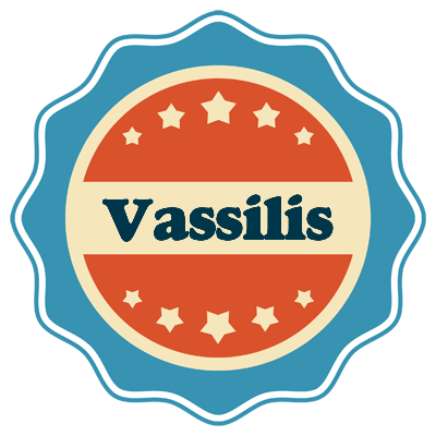 Vassilis labels logo