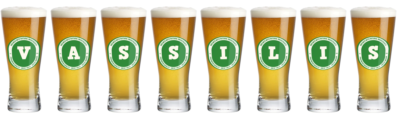 Vassilis lager logo