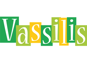 Vassilis lemonade logo