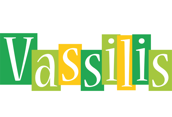 Vassilis lemonade logo