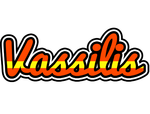 Vassilis madrid logo