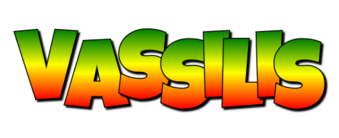 Vassilis mango logo