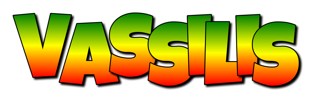 Vassilis mango logo