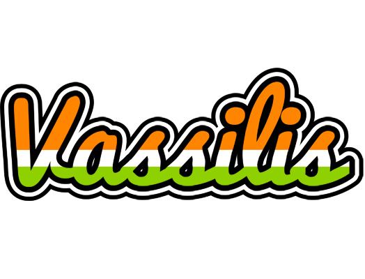 Vassilis mumbai logo
