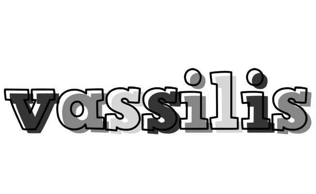 Vassilis night logo