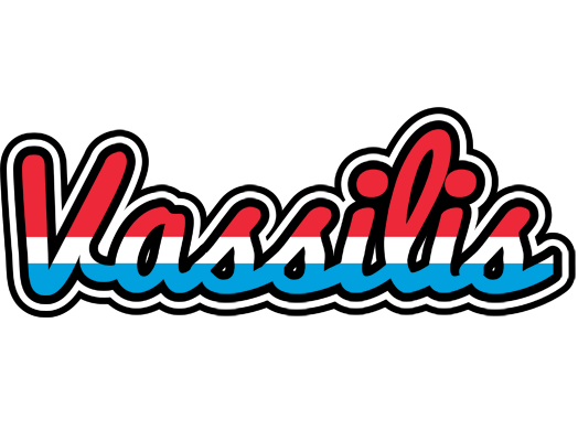 Vassilis norway logo
