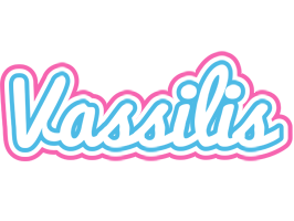 Vassilis outdoors logo