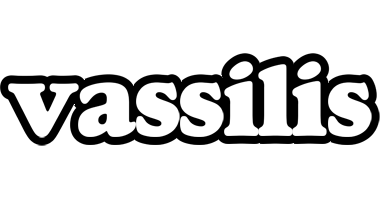 Vassilis panda logo