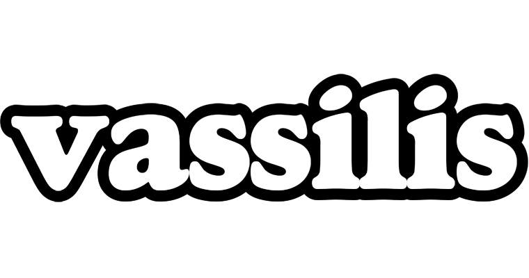 Vassilis panda logo
