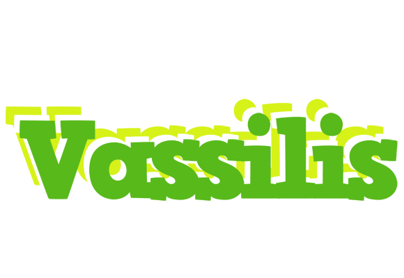 Vassilis picnic logo