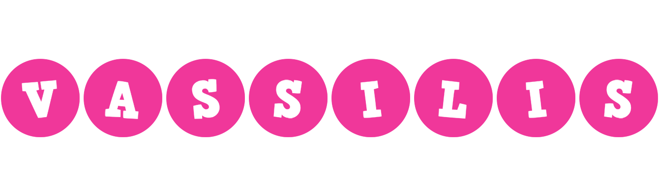 Vassilis poker logo