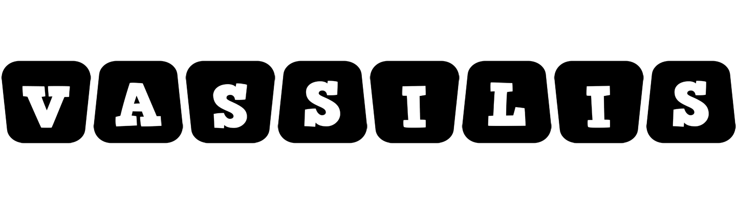 Vassilis racing logo