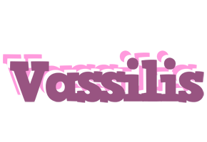 Vassilis relaxing logo