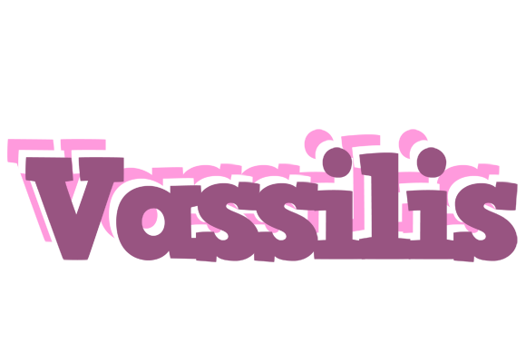 Vassilis relaxing logo