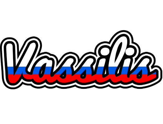 Vassilis russia logo