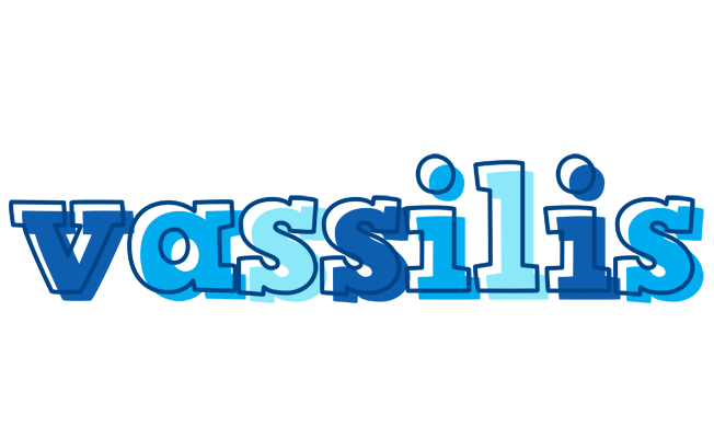 Vassilis sailor logo