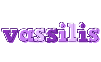 Vassilis sensual logo