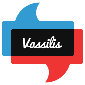 Vassilis sharks logo