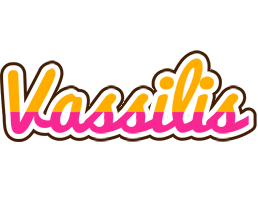 Vassilis smoothie logo