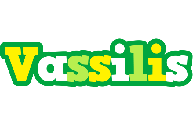 Vassilis soccer logo