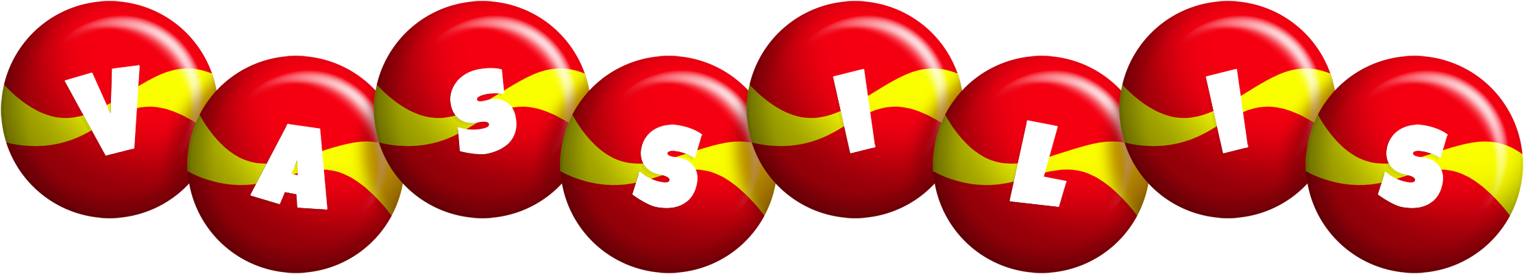 Vassilis spain logo
