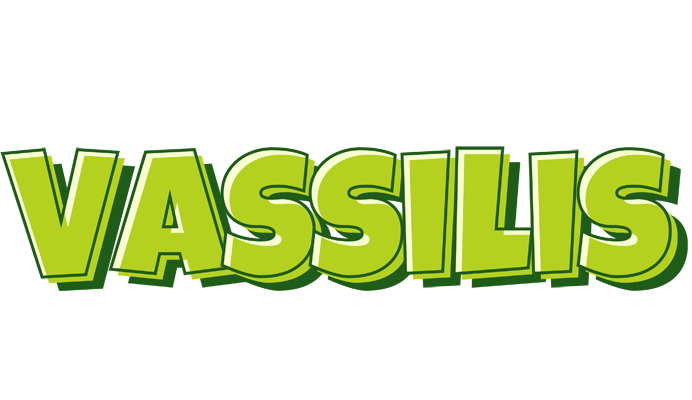 Vassilis summer logo