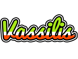 Vassilis superfun logo