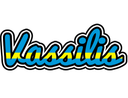 Vassilis sweden logo