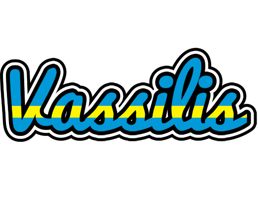 Vassilis sweden logo