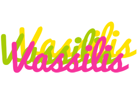 Vassilis sweets logo