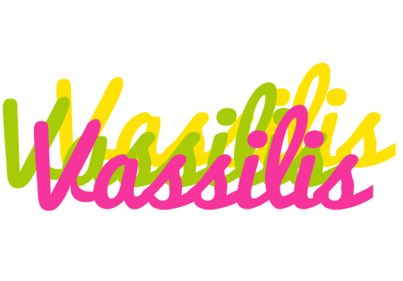 Vassilis sweets logo