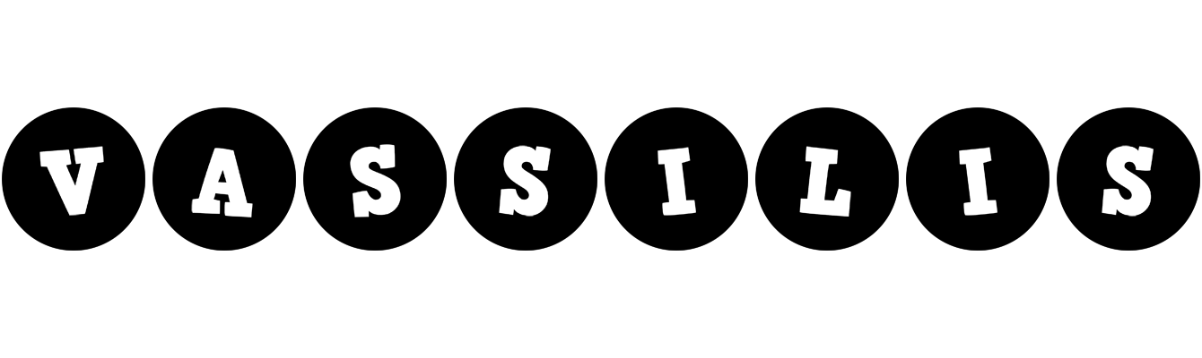 Vassilis tools logo