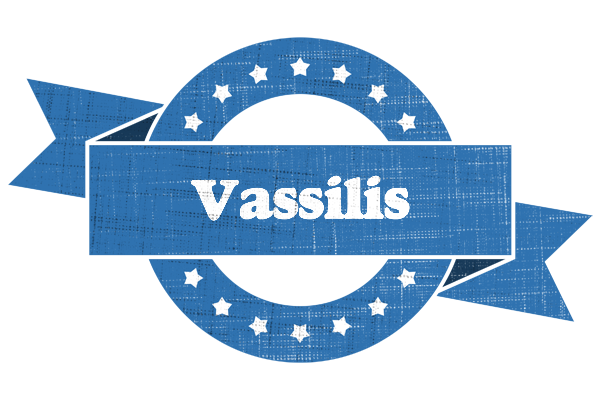 Vassilis trust logo