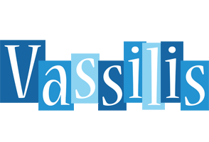 Vassilis winter logo