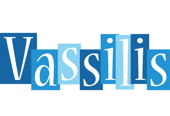 Vassilis winter logo