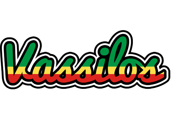Vassilos african logo