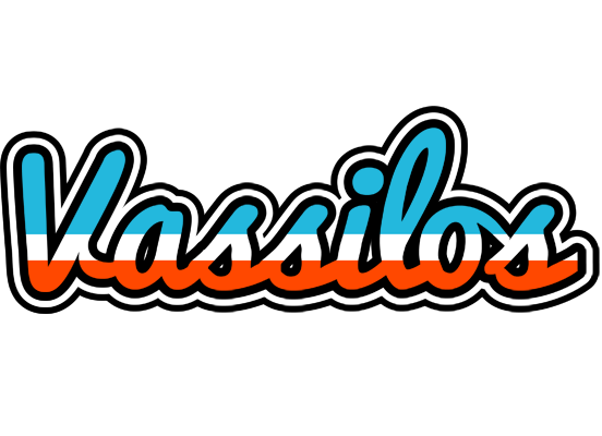 Vassilos america logo