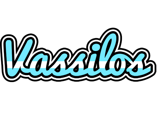 Vassilos argentine logo